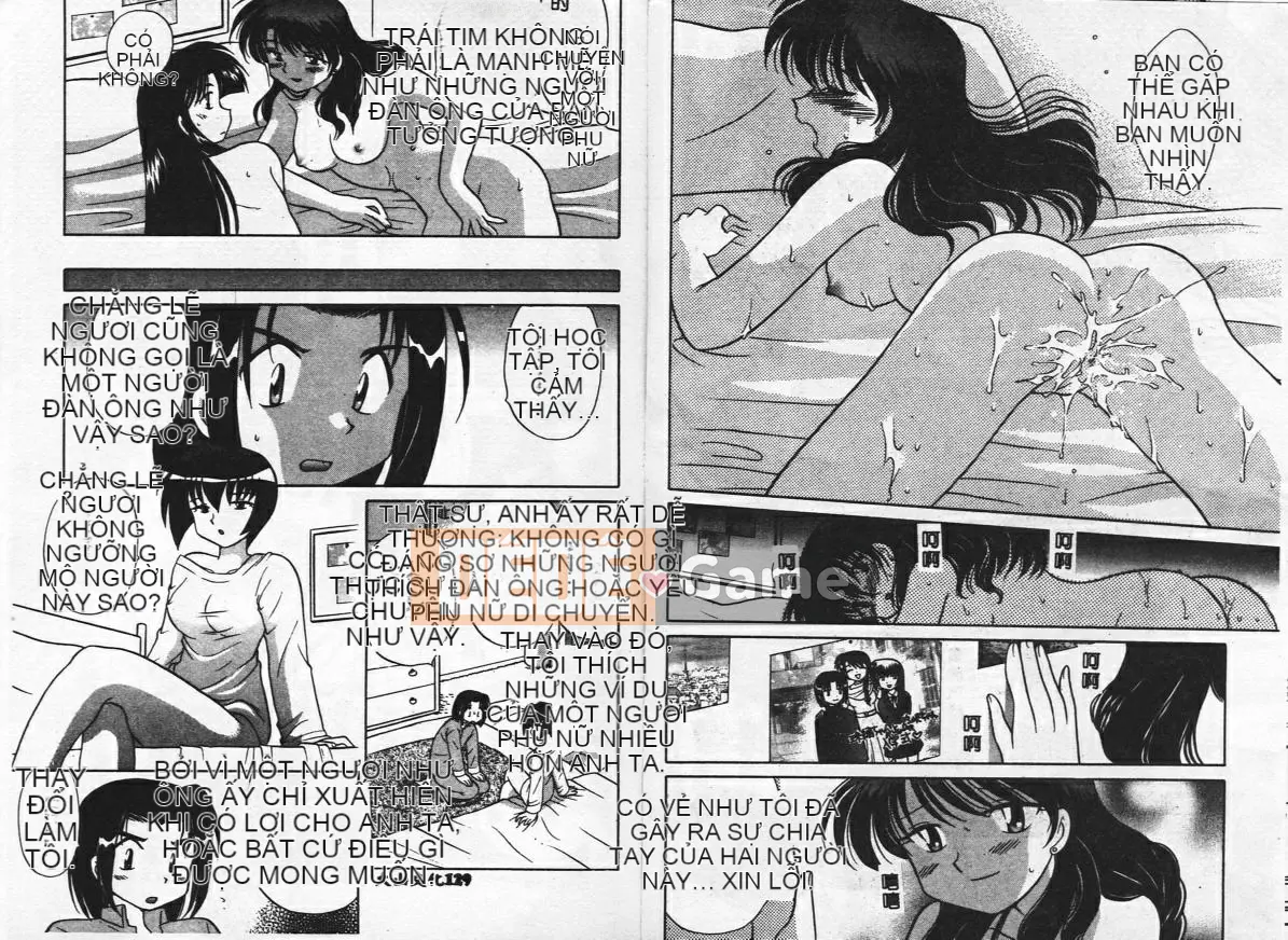 [Koto no Wakako] Khu vườn hoa bí mật [Trung bình]