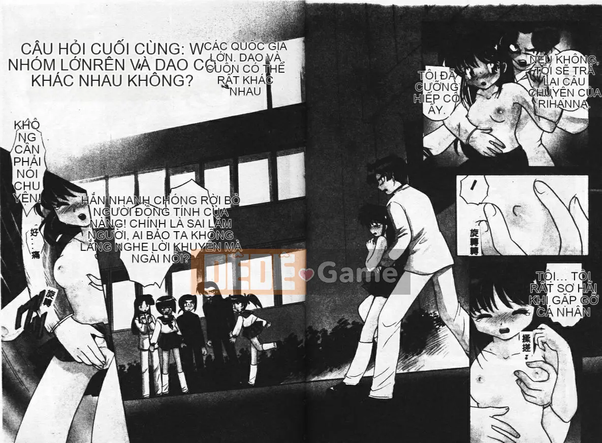 [Koto no Wakako] Khu vườn hoa bí mật [Trung bình]