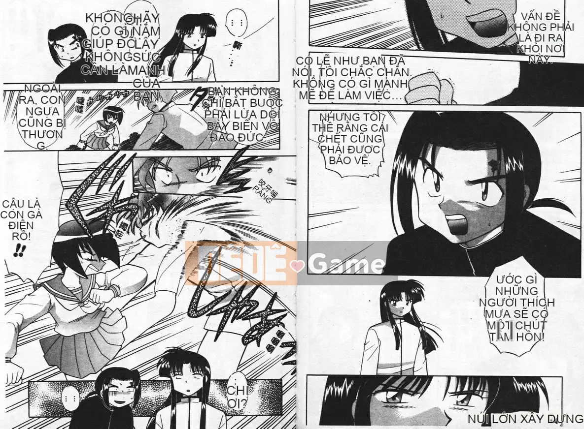 [Koto no Wakako] Khu vườn hoa bí mật [Trung bình]