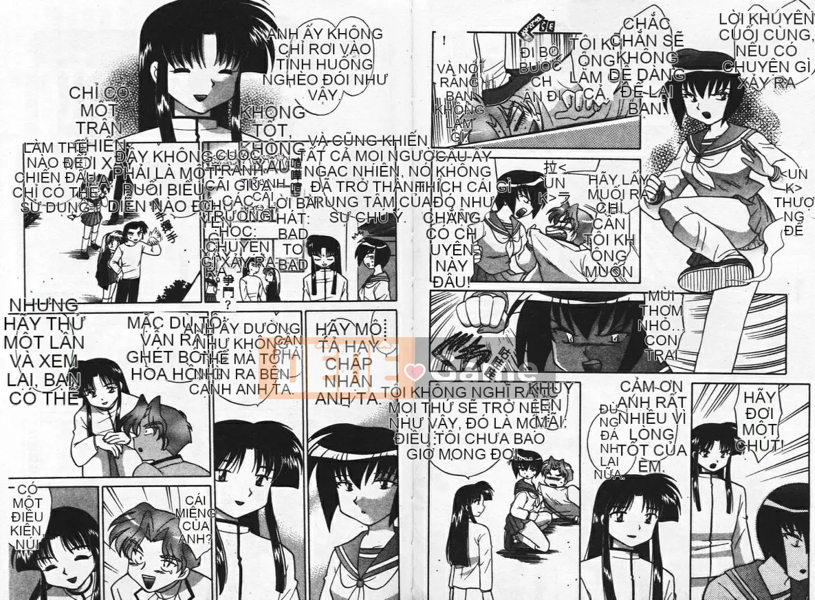 [Koto no Wakako] Khu vườn hoa bí mật [Trung bình]