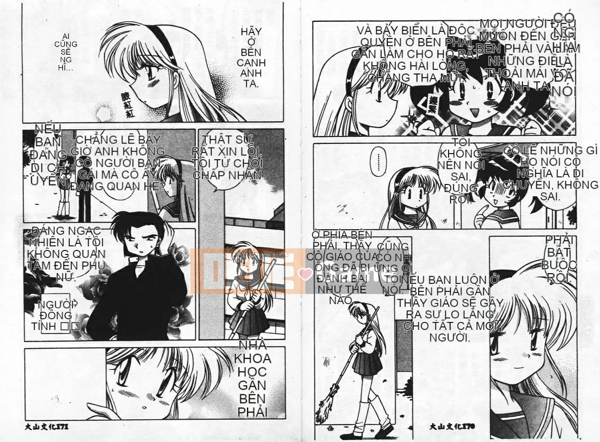 [Koto no Wakako] Khu vườn hoa bí mật [Trung bình]