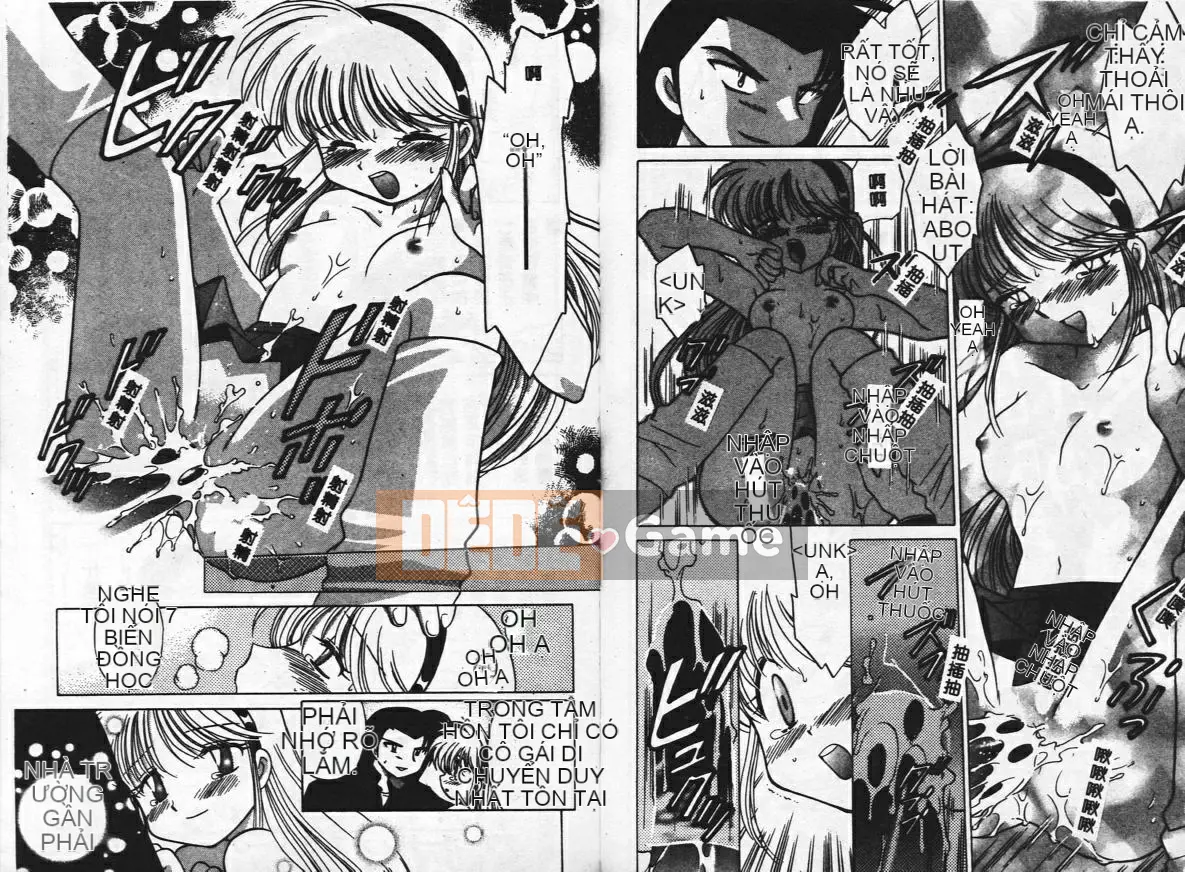 [Koto no Wakako] Khu vườn hoa bí mật [Trung bình]