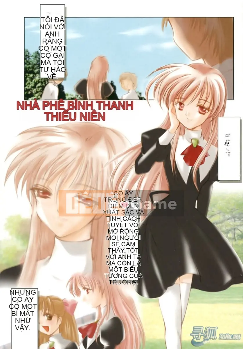 [Aizawa Hiroshi] Ngọt ngào êm dịu [Chu]
