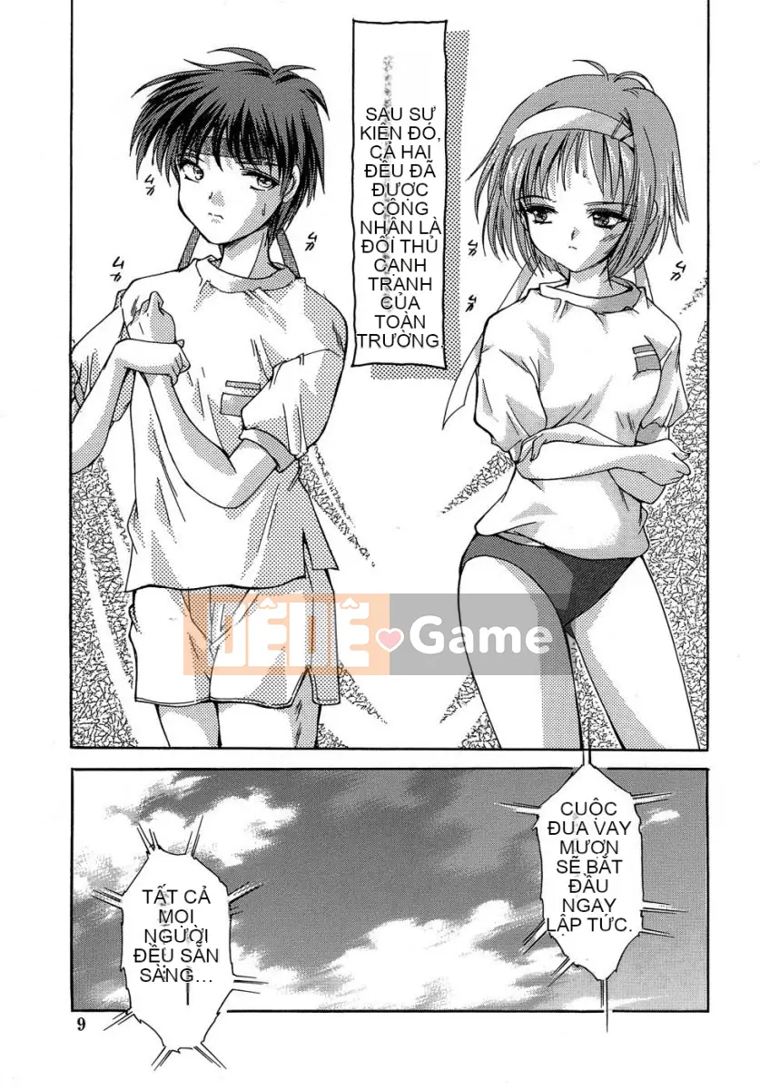 [Aizawa Hiroshi] Ngọt ngào êm dịu [Chu]