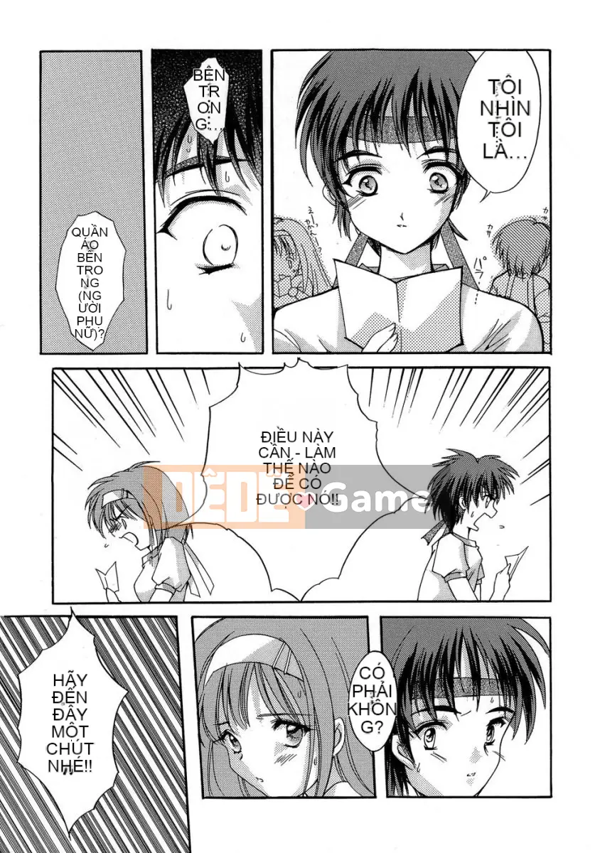 [Aizawa Hiroshi] Ngọt ngào êm dịu [Chu]