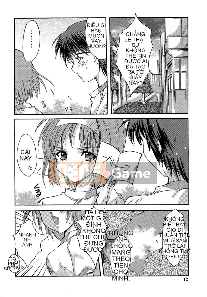 [Aizawa Hiroshi] Ngọt ngào êm dịu [Chu]