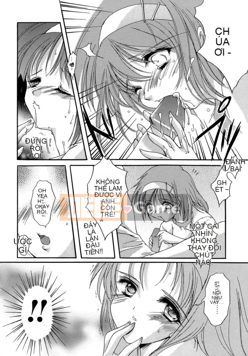 [Aizawa Hiroshi] Ngọt ngào êm dịu [Chu]