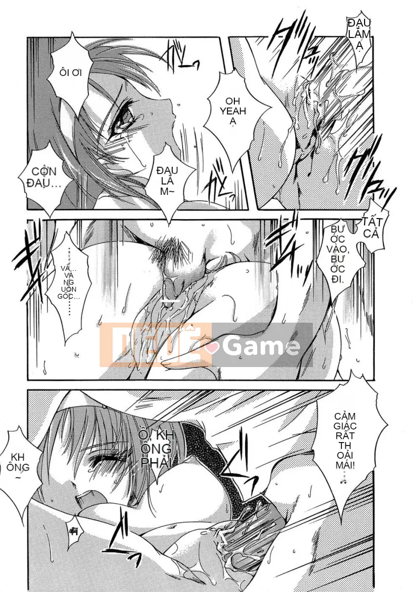 [Aizawa Hiroshi] Ngọt ngào êm dịu [Chu]