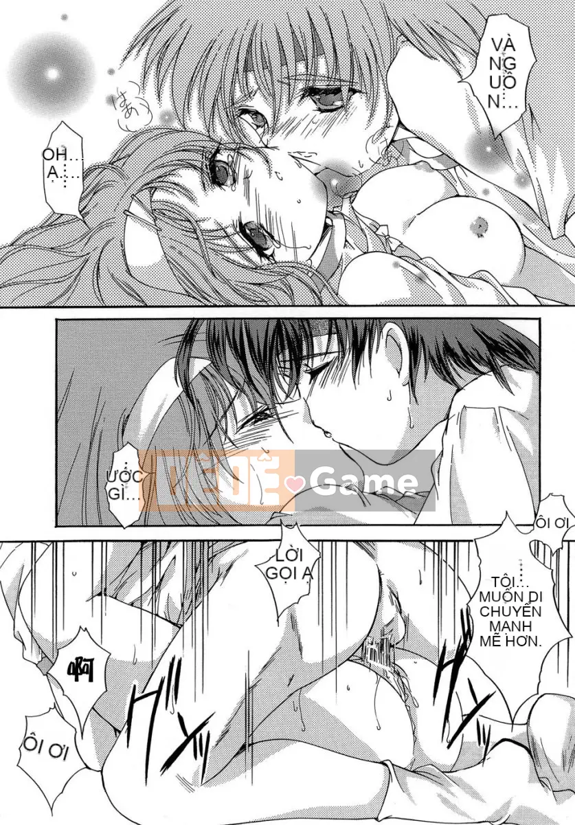 [Aizawa Hiroshi] Ngọt ngào êm dịu [Chu]