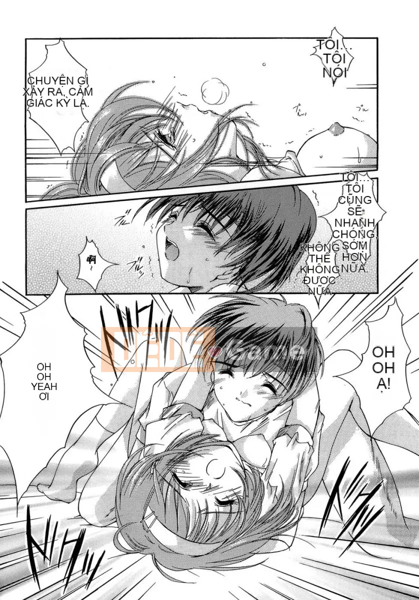 [Aizawa Hiroshi] Ngọt ngào êm dịu [Chu]