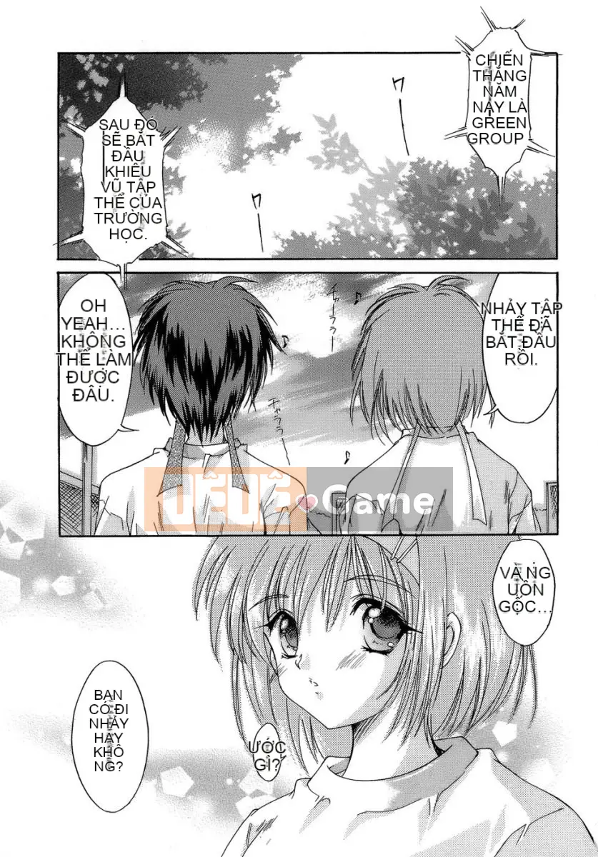 [Aizawa Hiroshi] Ngọt ngào êm dịu [Chu]