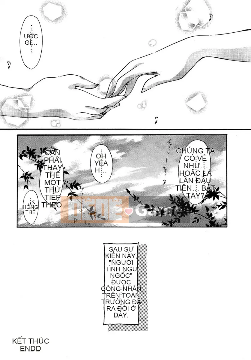 [Aizawa Hiroshi] Ngọt ngào êm dịu [Chu]