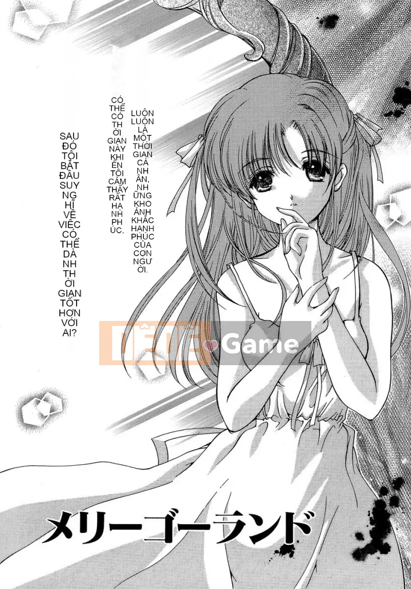 [Aizawa Hiroshi] Ngọt ngào êm dịu [Chu]