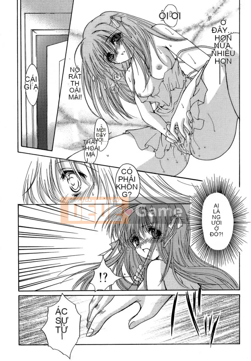 [Aizawa Hiroshi] Ngọt ngào êm dịu [Chu]