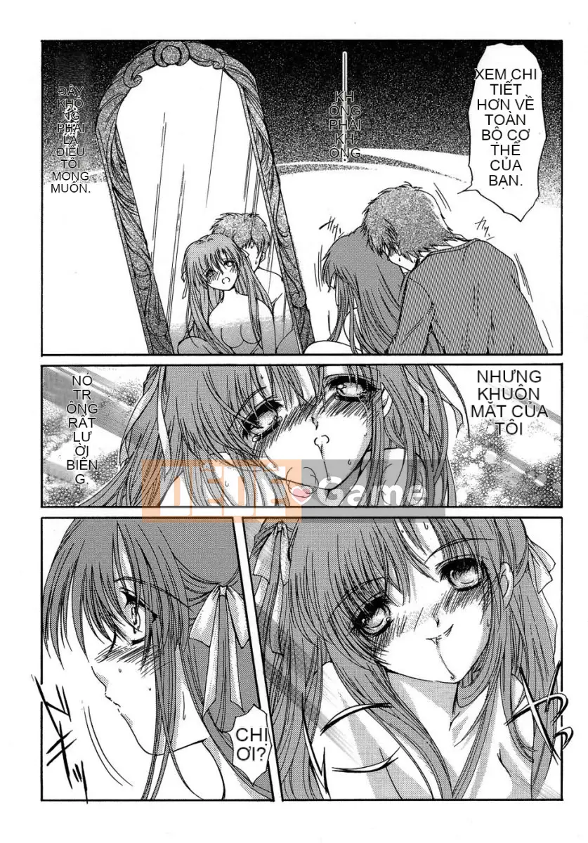 [Aizawa Hiroshi] Ngọt ngào êm dịu [Chu]