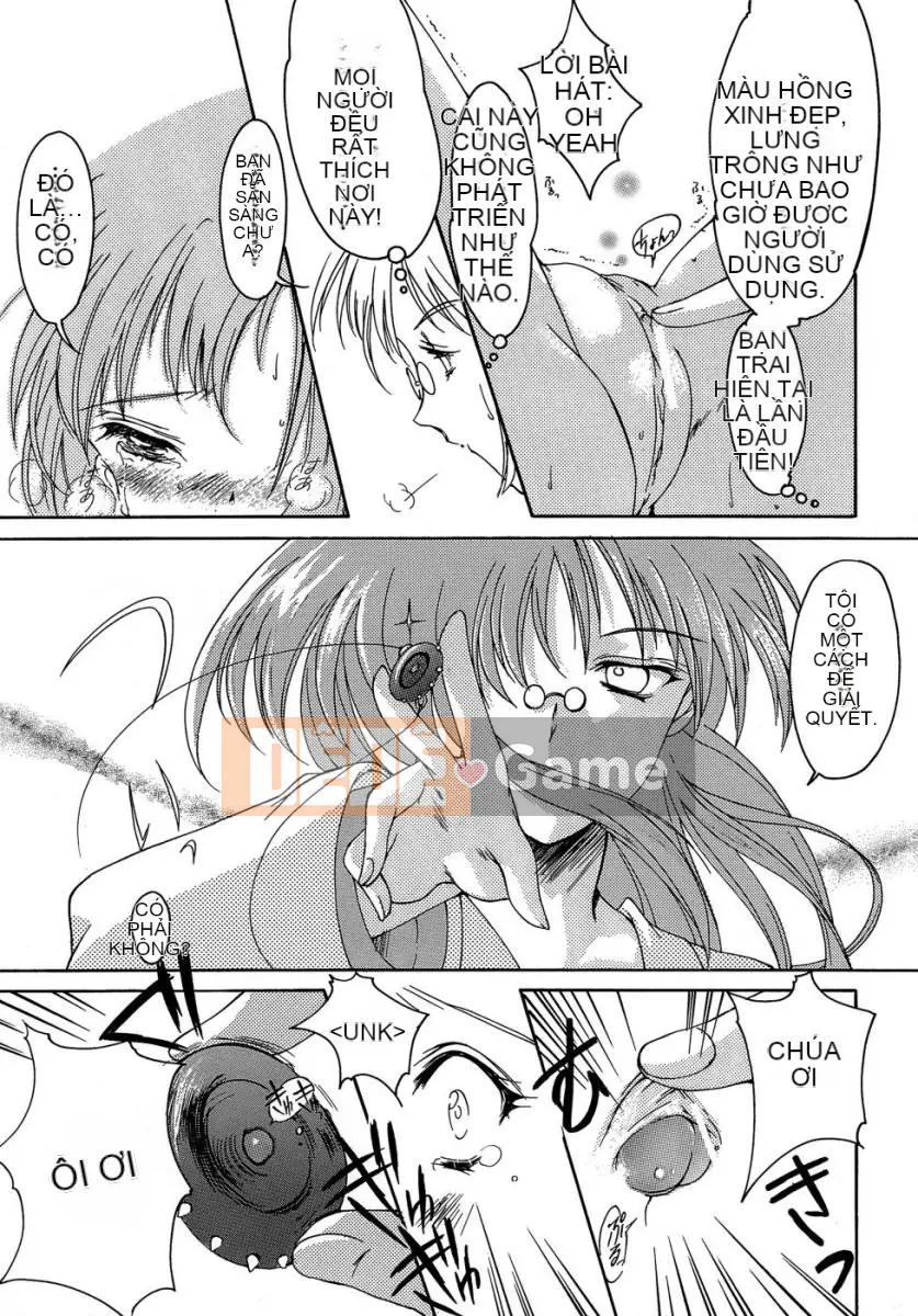 [Aizawa Hiroshi] Ngọt ngào êm dịu [Chu]