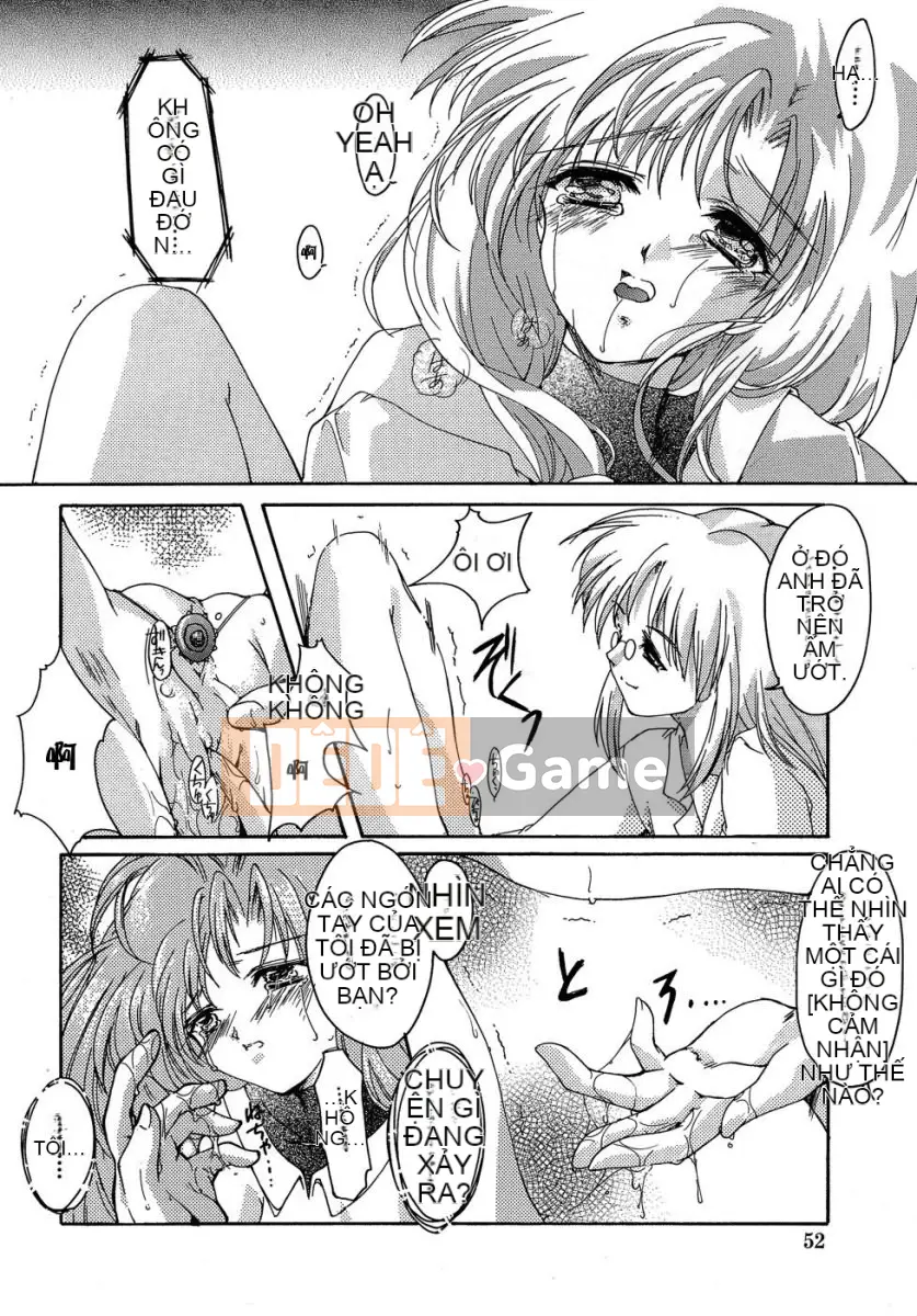 [Aizawa Hiroshi] Ngọt ngào êm dịu [Chu]