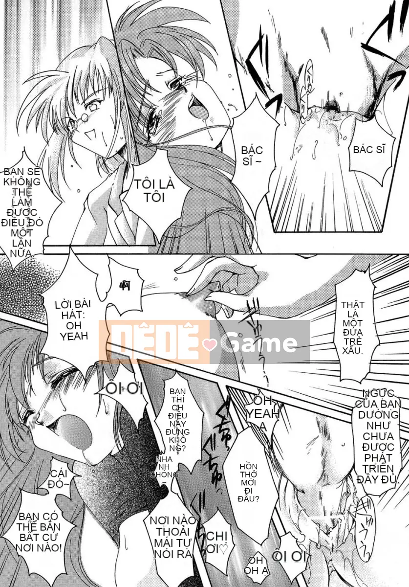 [Aizawa Hiroshi] Ngọt ngào êm dịu [Chu]