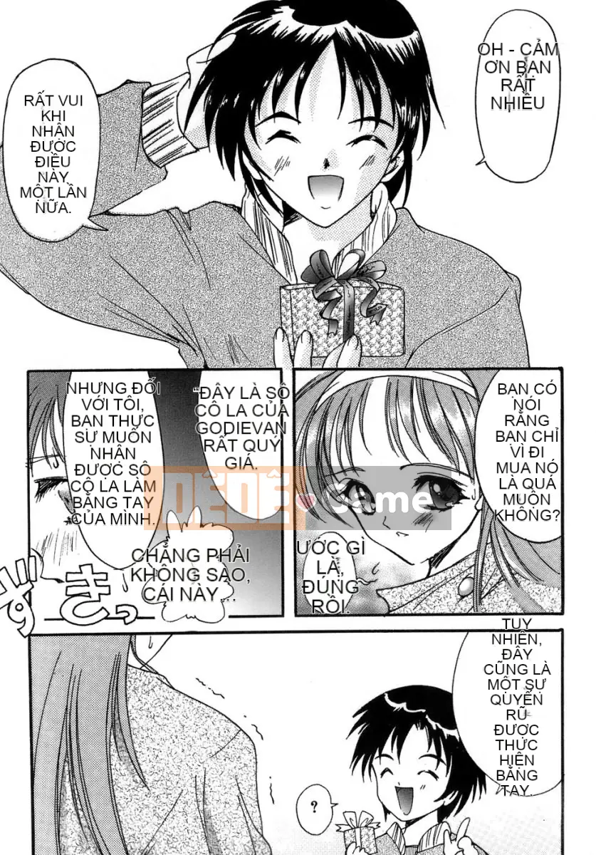 [Aizawa Hiroshi] Ngọt ngào êm dịu [Chu]