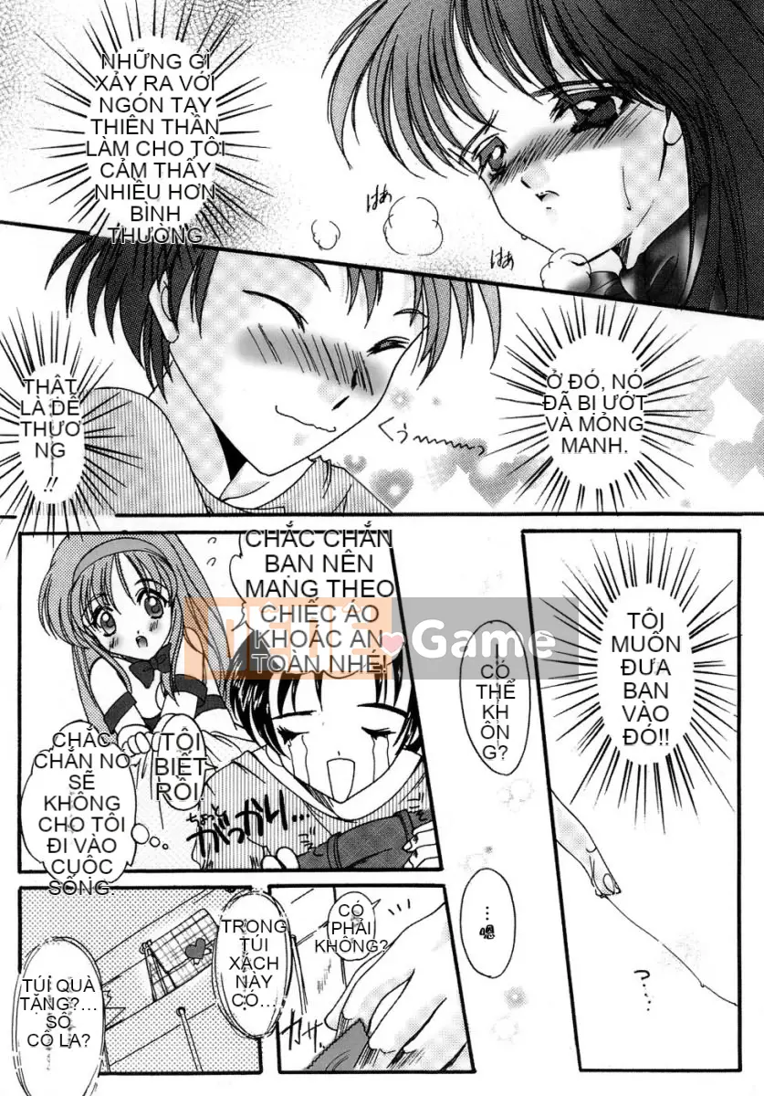 [Aizawa Hiroshi] Ngọt ngào êm dịu [Chu]