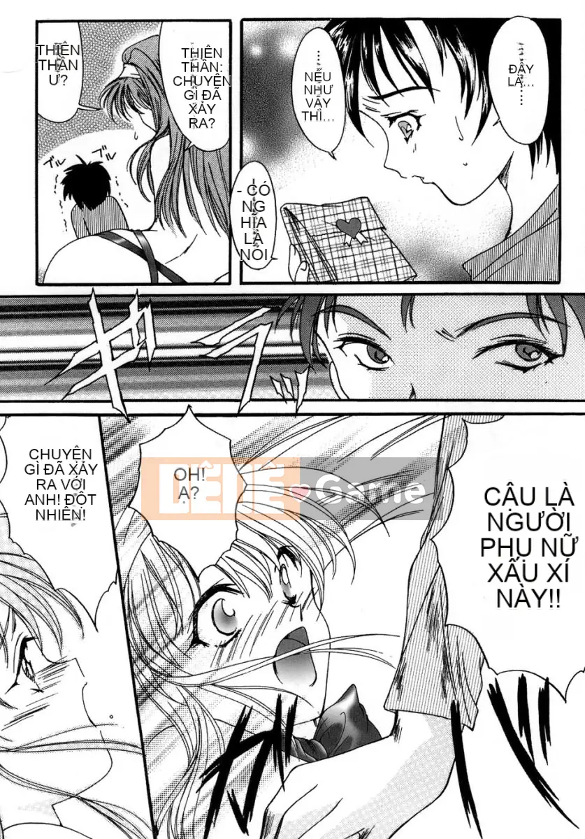 [Aizawa Hiroshi] Ngọt ngào êm dịu [Chu]