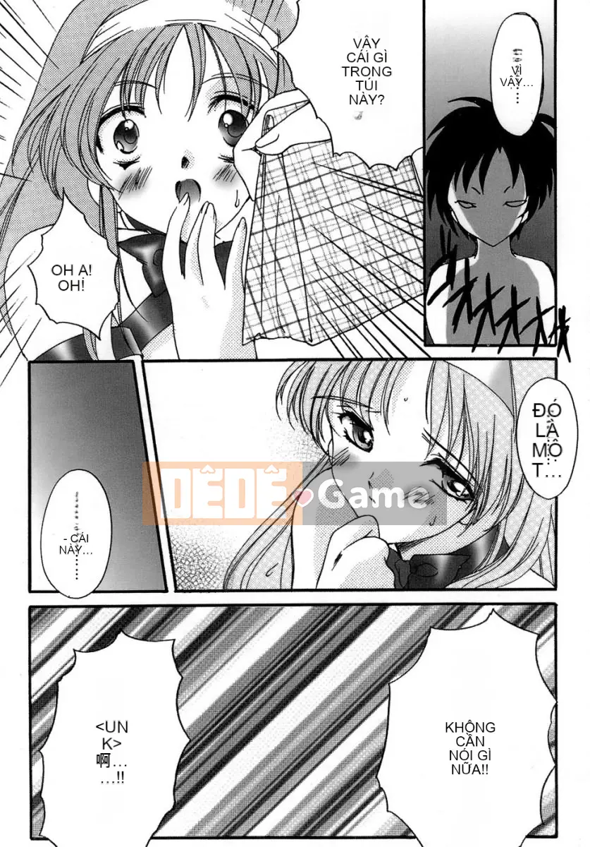 [Aizawa Hiroshi] Ngọt ngào êm dịu [Chu]