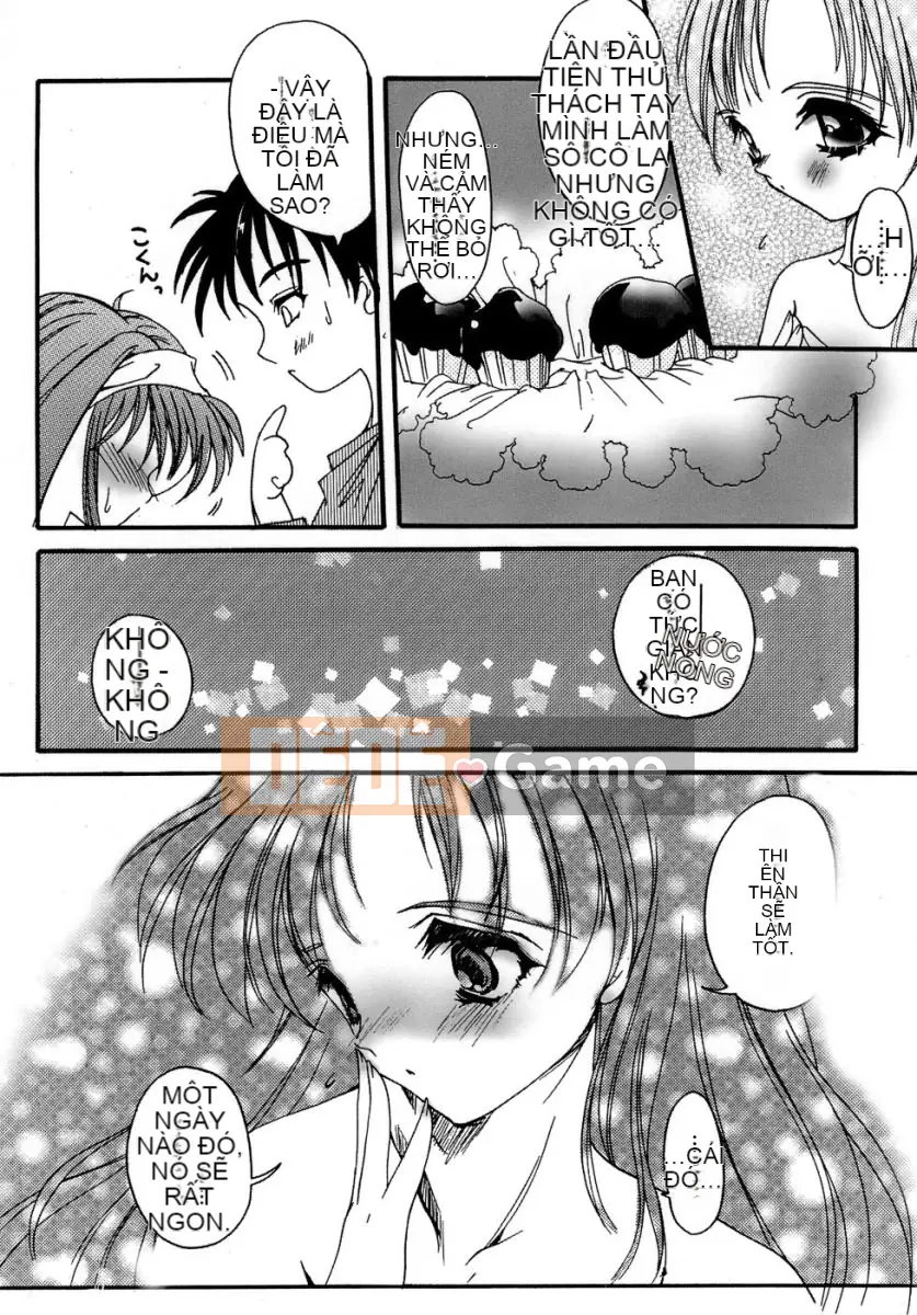 [Aizawa Hiroshi] Ngọt ngào êm dịu [Chu]