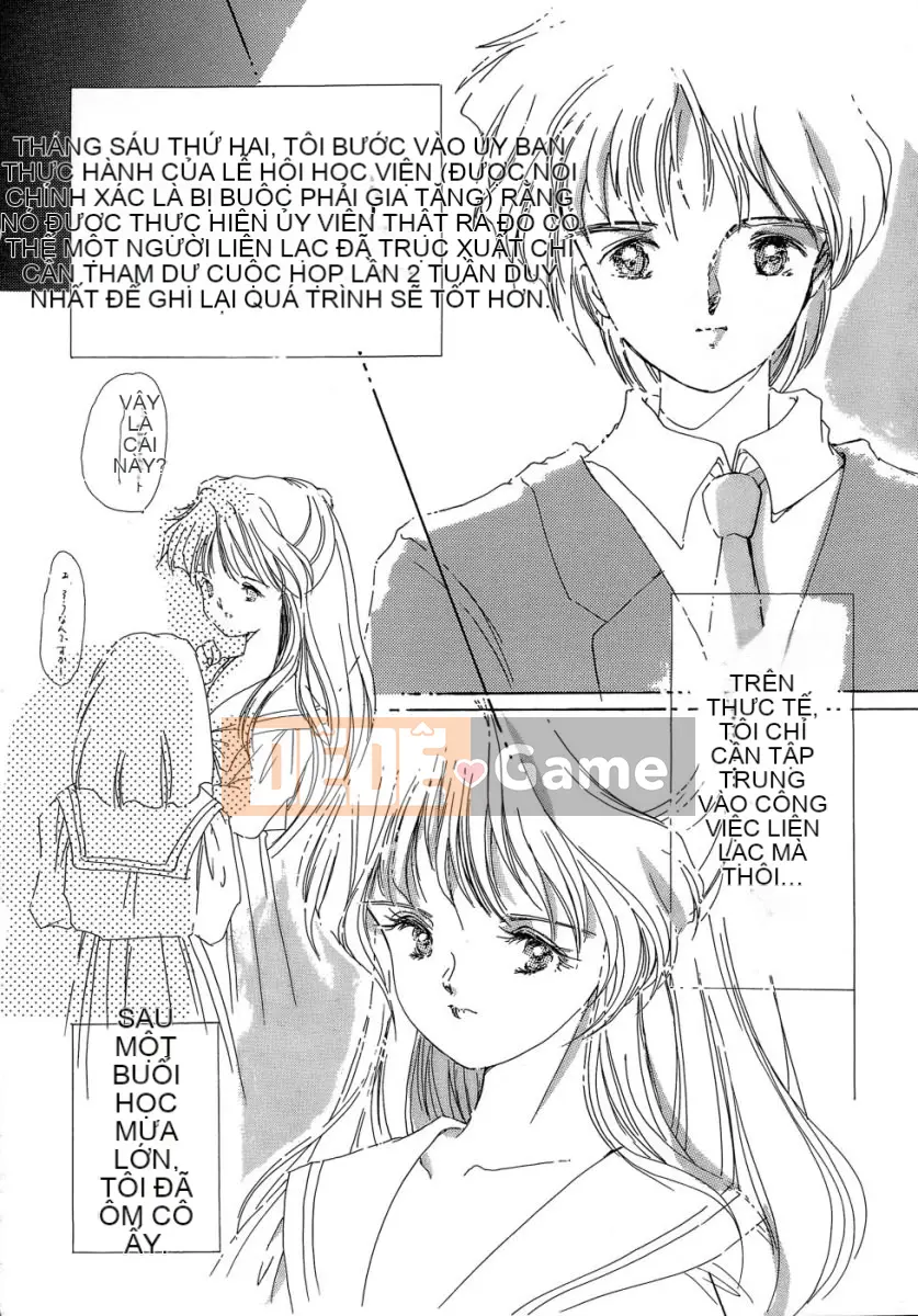 [Aizawa Hiroshi] Ngọt ngào êm dịu [Chu]