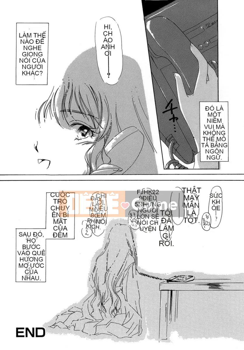 [Aizawa Hiroshi] Ngọt ngào êm dịu [Chu]