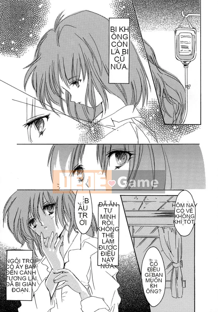 [Aizawa Hiroshi] Ngọt ngào êm dịu [Chu]