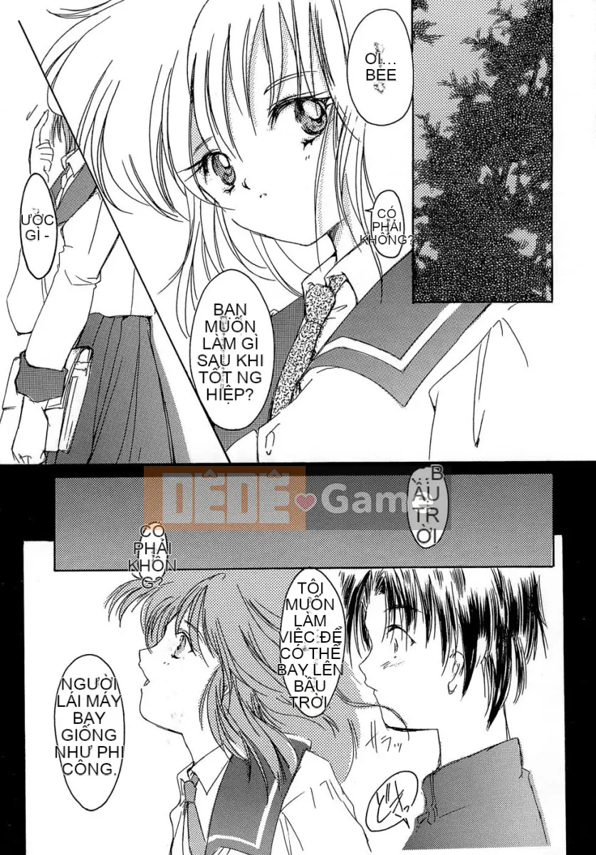 [Aizawa Hiroshi] Ngọt ngào êm dịu [Chu]