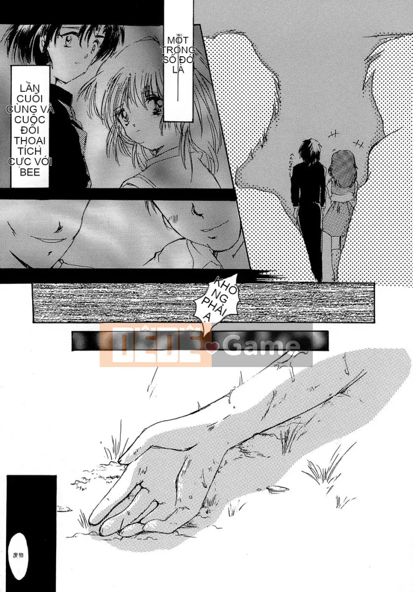 [Aizawa Hiroshi] Ngọt ngào êm dịu [Chu]