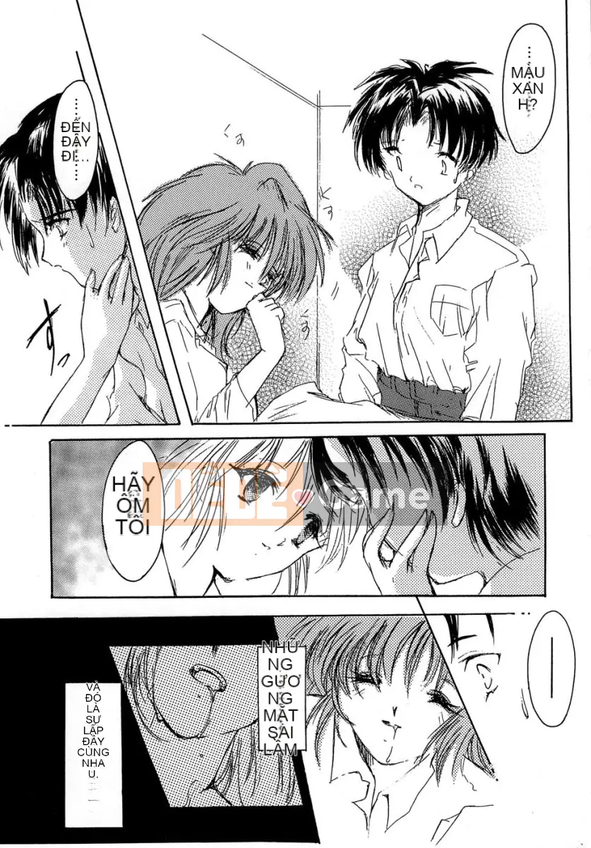 [Aizawa Hiroshi] Ngọt ngào êm dịu [Chu]