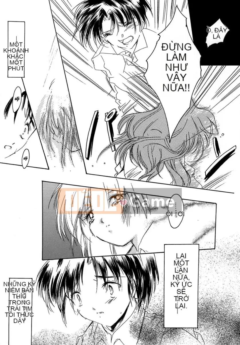 [Aizawa Hiroshi] Ngọt ngào êm dịu [Chu]