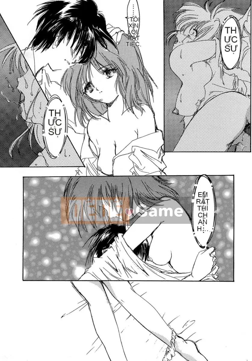 [Aizawa Hiroshi] Ngọt ngào êm dịu [Chu]