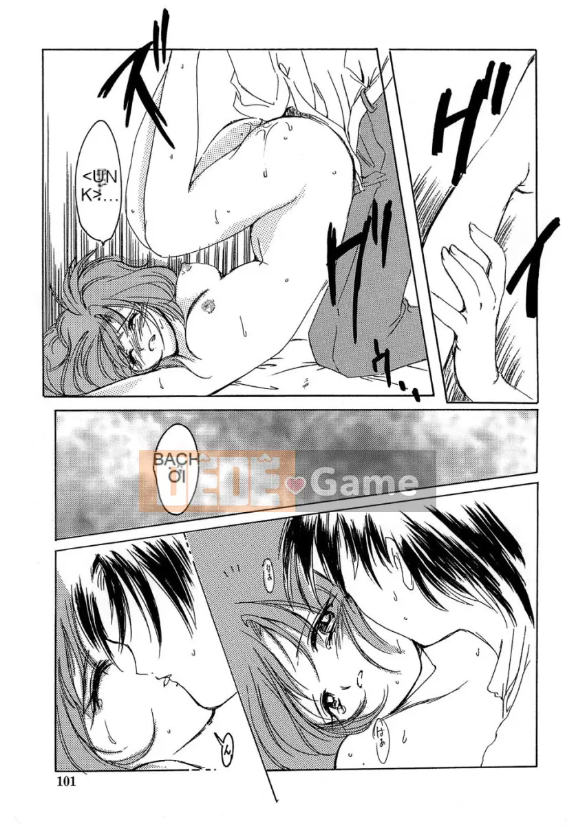 [Aizawa Hiroshi] Ngọt ngào êm dịu [Chu]