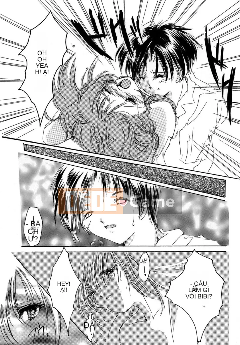 [Aizawa Hiroshi] Ngọt ngào êm dịu [Chu]