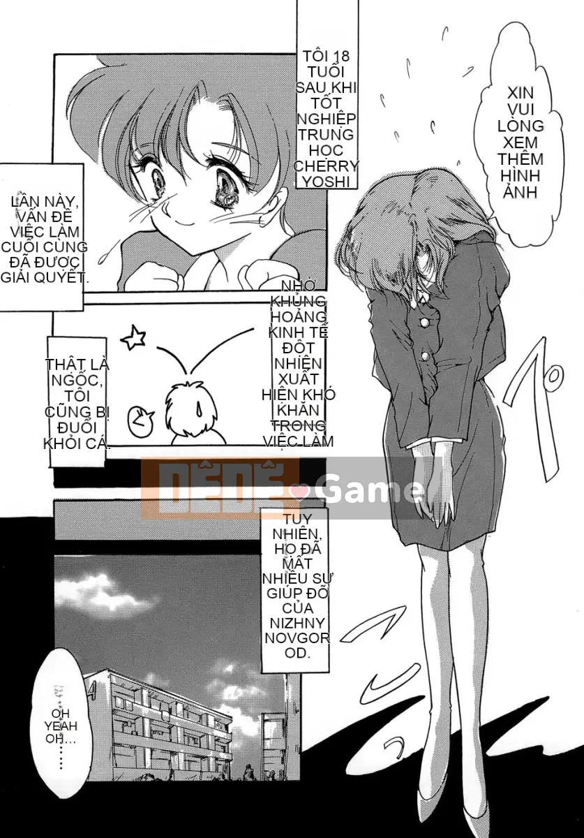 [Aizawa Hiroshi] Ngọt ngào êm dịu [Chu]