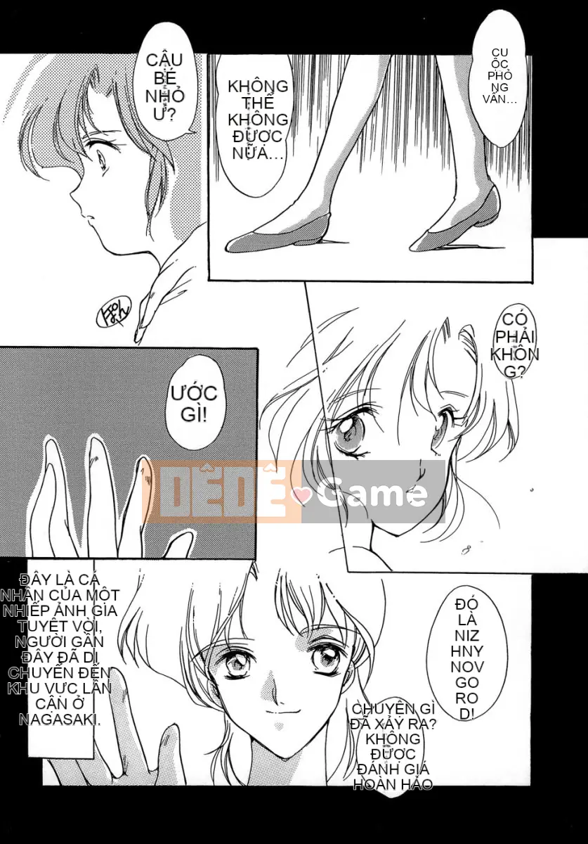 [Aizawa Hiroshi] Ngọt ngào êm dịu [Chu]