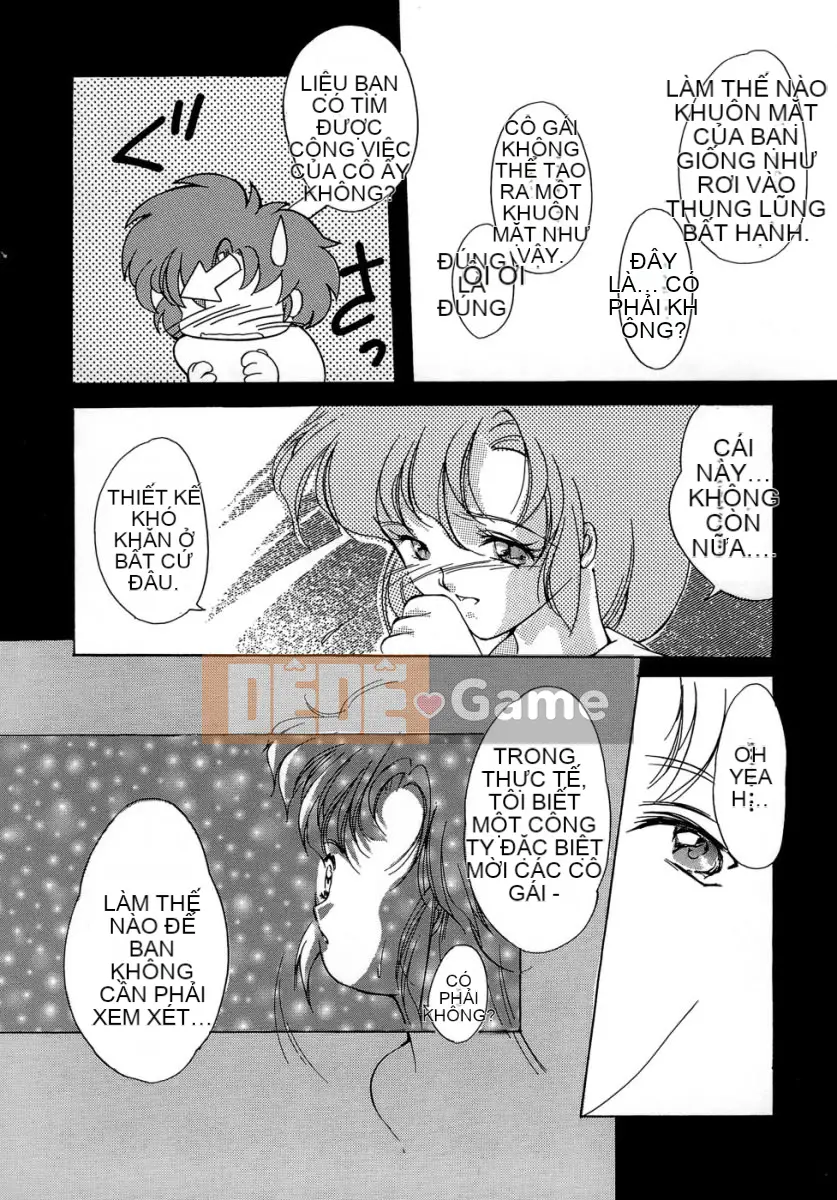 [Aizawa Hiroshi] Ngọt ngào êm dịu [Chu]