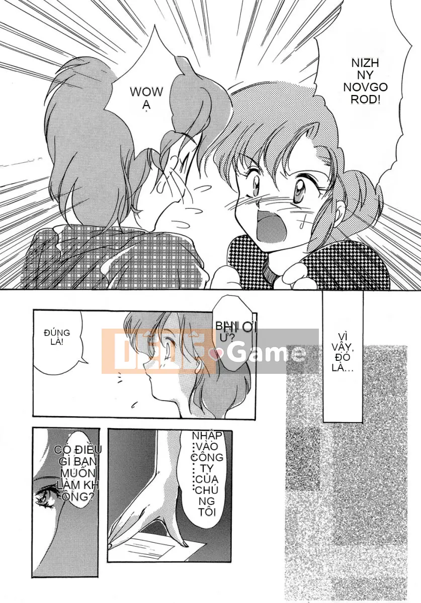 [Aizawa Hiroshi] Ngọt ngào êm dịu [Chu]