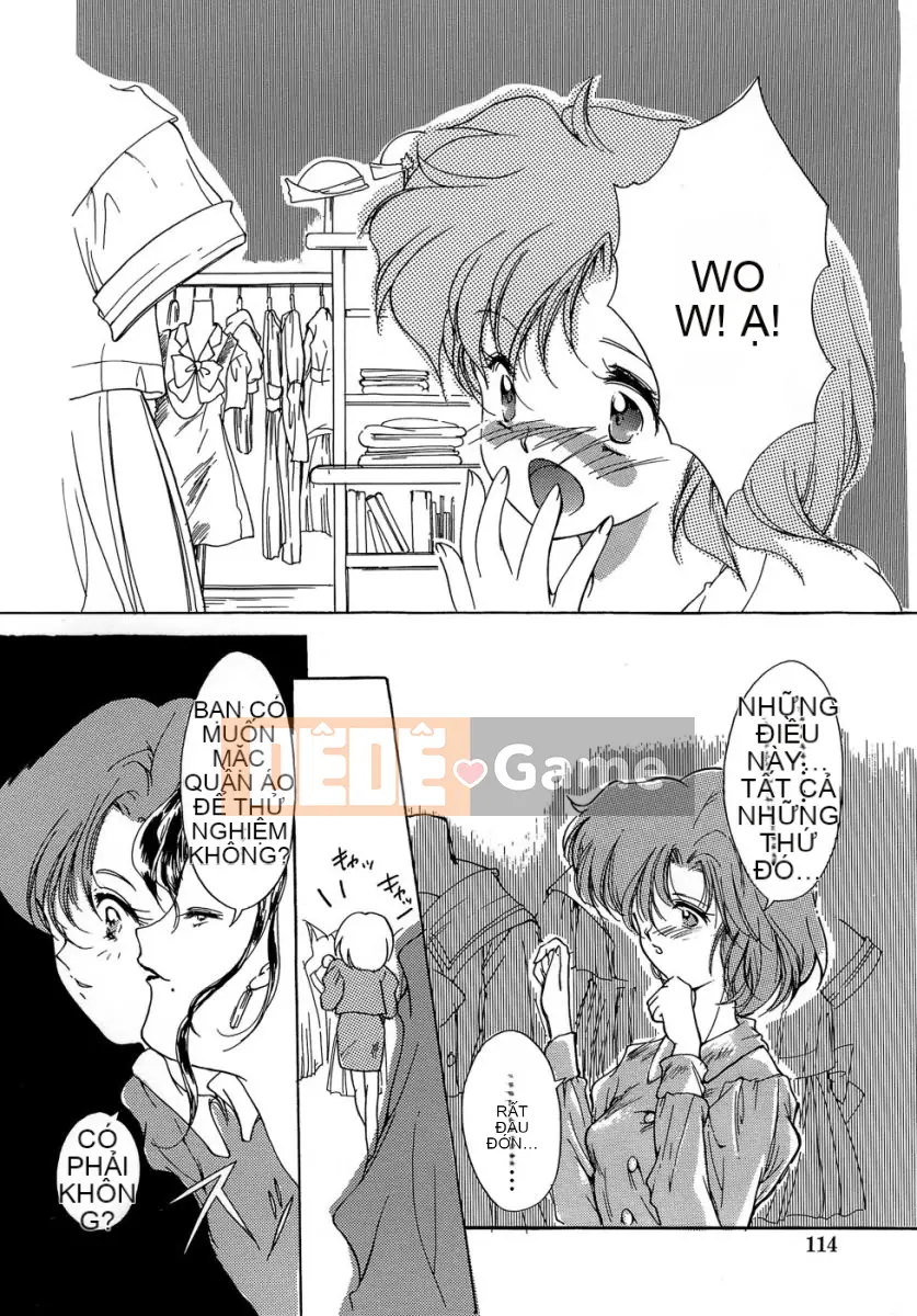 [Aizawa Hiroshi] Ngọt ngào êm dịu [Chu]