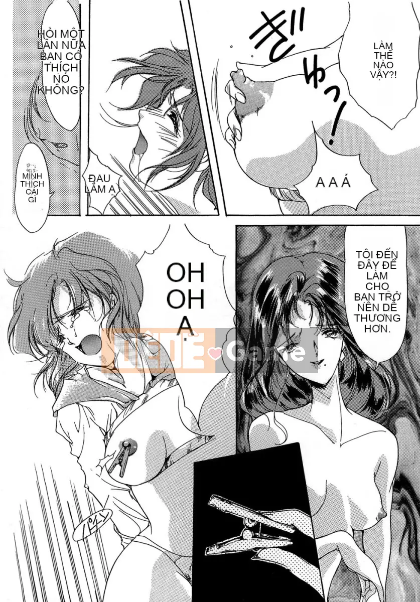 [Aizawa Hiroshi] Ngọt ngào êm dịu [Chu]