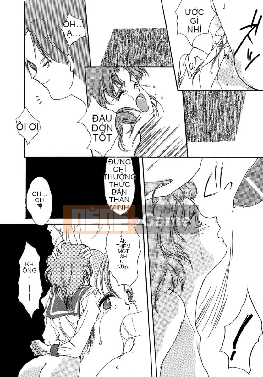 [Aizawa Hiroshi] Ngọt ngào êm dịu [Chu]