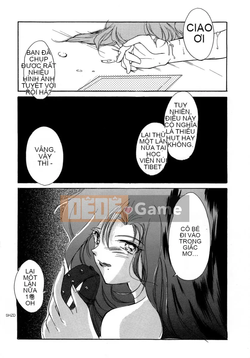 [Aizawa Hiroshi] Ngọt ngào êm dịu [Chu]