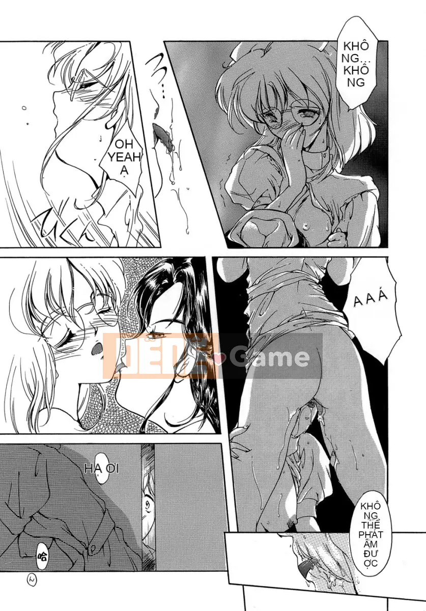 [Aizawa Hiroshi] Ngọt ngào êm dịu [Chu]