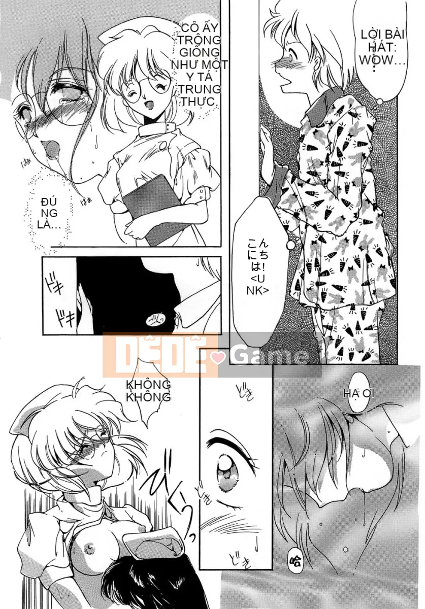 [Aizawa Hiroshi] Ngọt ngào êm dịu [Chu]