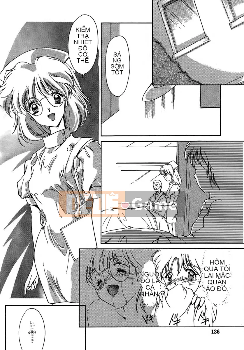 [Aizawa Hiroshi] Ngọt ngào êm dịu [Chu]