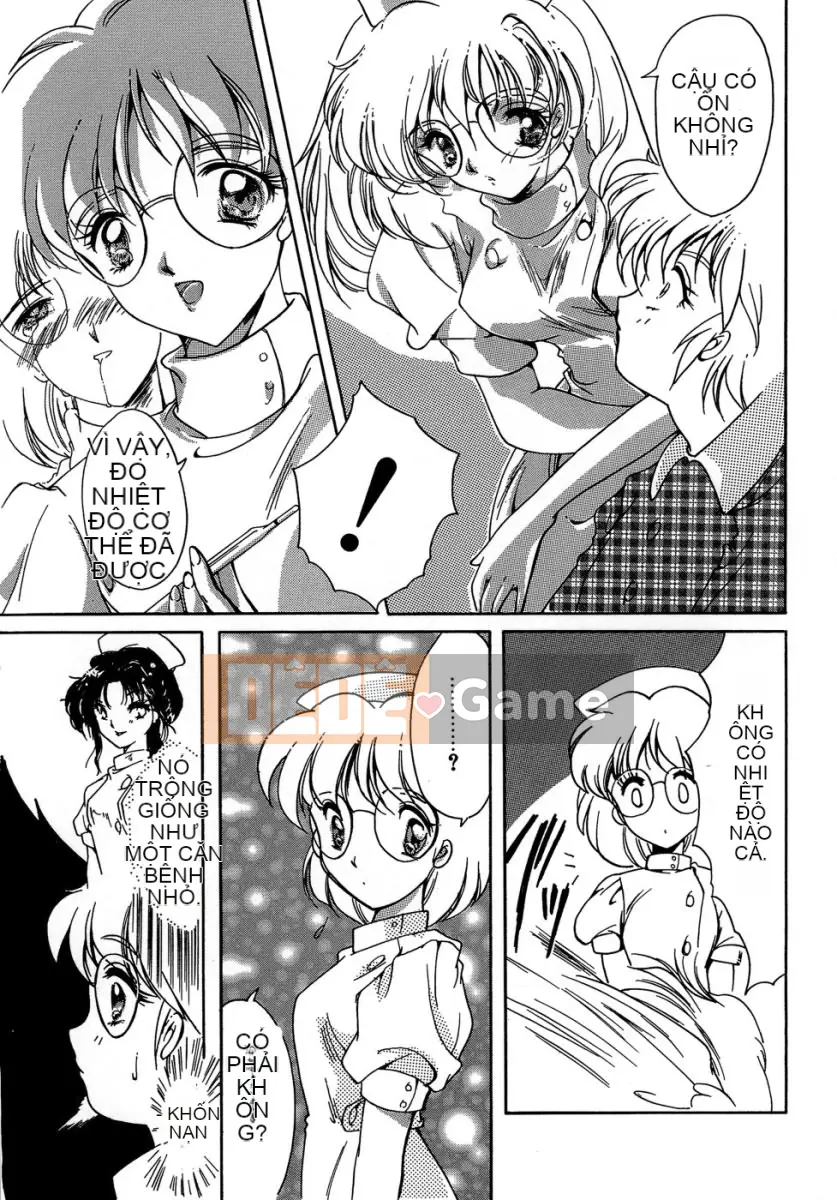 [Aizawa Hiroshi] Ngọt ngào êm dịu [Chu]