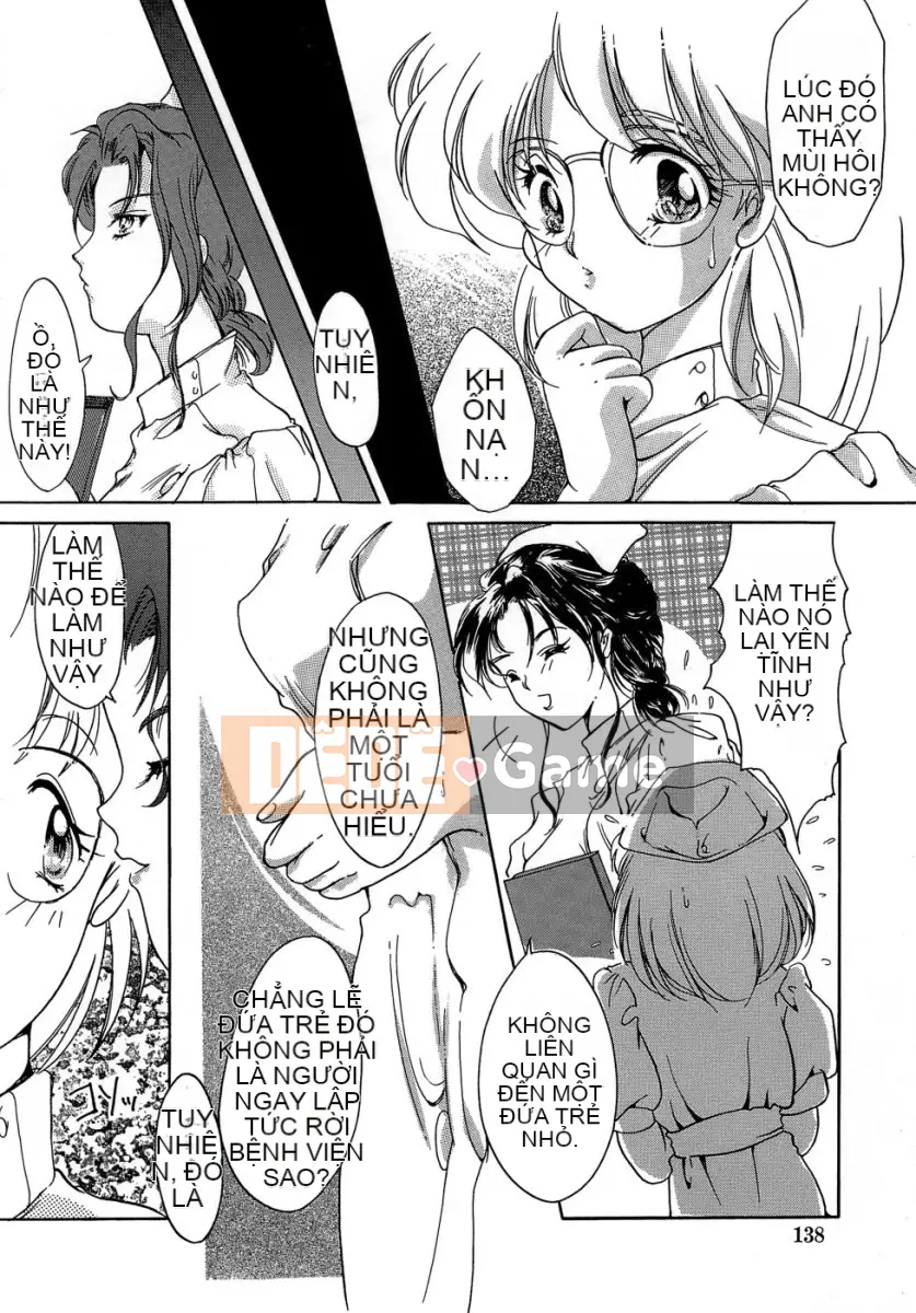 [Aizawa Hiroshi] Ngọt ngào êm dịu [Chu]